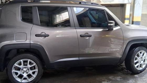 JEEP RENEGADE 1.8 16V FLEX SPORT 4P AUTOMÁTICO JEEP RENEGADE 1.8 16V FLEX SPORT 4P AUTOMÁTICO